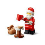 Конструктор LEGO Creator Святковий пряниковий будиночок (40809). Конструктор LEGO Creator Святковий пряниковий будиночок (40809).