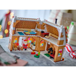 Конструктор LEGO Creator Святковий пряниковий будиночок (40809). Конструктор LEGO Creator Святковий пряниковий будиночок (40809).