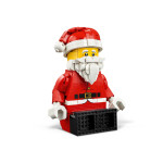 Конструктор LEGO Creator Збільшена мініфігурка Санти (40820).