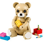 Конструктор LEGO Creator Плюшевый мишка (40763).
