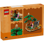 Конструктор LEGO Creator Диорама Африканская саванна (40784).