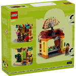 Конструктор LEGO Creator Рестораны мира: Мексика (40907).
