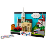 Конструктор LEGO Creator Германия открытка (40954).