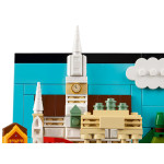 Конструктор LEGO Creator Германия открытка (40954).
