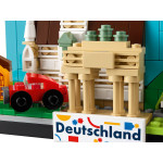 Конструктор LEGO Creator Германия открытка (40954).