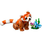 Конструктор LEGO Creator Мала панда (31394). Конструктор LEGO Creator Мала панда (31394).