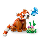 Конструктор LEGO Creator Мала панда (31394). Конструктор LEGO Creator Мала панда (31394).