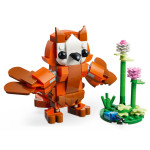 Конструктор LEGO Creator Мала панда (31394). Конструктор LEGO Creator Мала панда (31394).