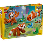 Конструктор LEGO Creator Мала панда (31394). Конструктор LEGO Creator Мала панда (31394).