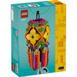 Конструктор LEGO Creator Барвистий ліхтар (40873). Конструктор LEGO Creator Барвистий ліхтар (40873).
