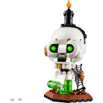 Конструктор LEGO Creator Свічка з черепом на Хелловін (40883). Конструктор LEGO Creator Свічка з черепом на Хелловін (40883).
