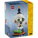 Конструктор LEGO Creator Свічка з черепом на Хелловін (40883). Конструктор LEGO Creator Свічка з черепом на Хелловін (40883).