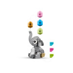 Конструктор LEGO Creator Маленьке слоненя в небі (40814).