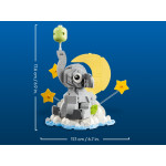 Конструктор LEGO Creator Маленьке слоненя в небі (40814).