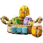 Конструктор LEGO Creator Кошик з великодніми яйцями (40863). Конструктор LEGO Creator Кошик з великодніми яйцями (40863).
