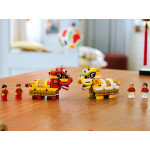 Конструктор LEGO Creator Танець лева (40915). Конструктор LEGO Creator Танець лева (40915).