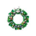 Конструктор LEGO Creator Весняний вінок (40957). Конструктор LEGO Creator Весняний вінок (40957).