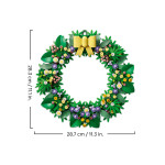 Конструктор LEGO Creator Весняний вінок (40957). Конструктор LEGO Creator Весняний вінок (40957).