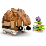 Конструктор LEGO Creator Милый хомяк с цветком (31376).