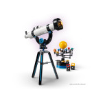 Конструктор LEGO Creator Астрономічний телескоп (31378). Конструктор LEGO Creator Астрономічний телескоп (31378).