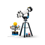 Конструктор LEGO Creator Астрономічний телескоп (31378). Конструктор LEGO Creator Астрономічний телескоп (31378).