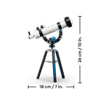 Конструктор LEGO Creator Астрономічний телескоп (31378). Конструктор LEGO Creator Астрономічний телескоп (31378).