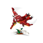Конструктор LEGO Creator Лютий динозавр (31379).