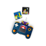 Конструктор LEGO Creator Ігрова ретро-консоль (31380).