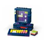 Конструктор LEGO Creator Ігрова ретро-консоль (31380).