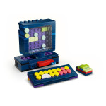 Конструктор LEGO Creator Ігрова ретро-консоль (31380).