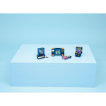 Конструктор LEGO Creator Ігрова ретро-консоль (31380).