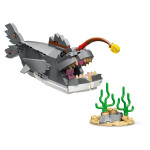 Конструктор LEGO Creator Злісна акула і скриня зі скарбами (31381). Конструктор LEGO Creator Злісна акула і скриня зі скарбами (31381).