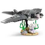 Конструктор LEGO Creator Злісна акула і скриня зі скарбами (31381). Конструктор LEGO Creator Злісна акула і скриня зі скарбами (31381).