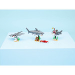 Конструктор LEGO Creator Злісна акула і скриня зі скарбами (31381). Конструктор LEGO Creator Злісна акула і скриня зі скарбами (31381).