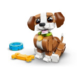 Конструктор LEGO Creator Грайливе щеня (31382). Конструктор LEGO Creator Грайливе щеня (31382).