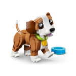 Конструктор LEGO Creator Грайливе щеня (31382). Конструктор LEGO Creator Грайливе щеня (31382).