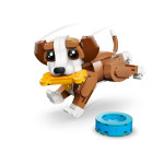Конструктор LEGO Creator Грайливе щеня (31382). Конструктор LEGO Creator Грайливе щеня (31382).