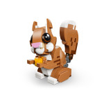 Конструктор LEGO Creator Грайливе щеня (31382). Конструктор LEGO Creator Грайливе щеня (31382).