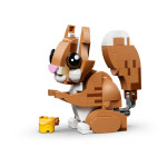 Конструктор LEGO Creator Грайливе щеня (31382). Конструктор LEGO Creator Грайливе щеня (31382).