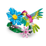 Конструктор LEGO Creator Барвистий колібрі (31384). Конструктор LEGO Creator Барвистий колібрі (31384).