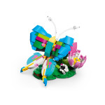 Конструктор LEGO Creator Барвистий колібрі (31384). Конструктор LEGO Creator Барвистий колібрі (31384).