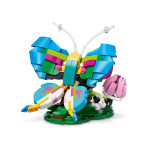 Конструктор LEGO Creator Барвистий колібрі (31384). Конструктор LEGO Creator Барвистий колібрі (31384).