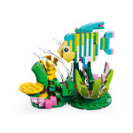 Конструктор LEGO Creator Барвистий колібрі (31384). Конструктор LEGO Creator Барвистий колібрі (31384).