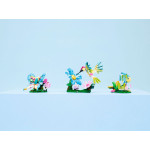 Конструктор LEGO Creator Барвистий колібрі (31384). Конструктор LEGO Creator Барвистий колібрі (31384).