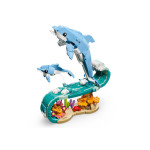Конструктор LEGO Creator Красиві дельфіни (31385).
