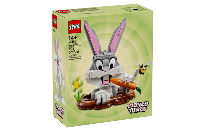 Конструктор LEGO Creator Bugs Bunny (40920). Конструктор LEGO Creator Bugs Bunny (40920).