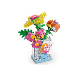 Конструктор LEGO Creator Флакон духов с цветочным декором (31383).