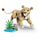 Конструктор LEGO Creator Величний лев (31386).