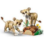 Конструктор LEGO Creator Величний лев (31386).