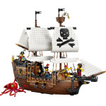 Конструктор LEGO Creator Легендарный пиратский корабль (31387).